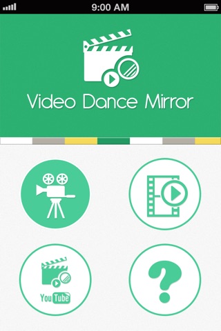 Video Dance Mirror screenshot 2