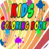 Kids Coloring Book - Learning Fun Educational Book App!