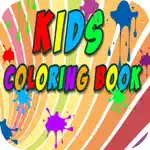 Kids Coloring Book - Learning Fun Educational Book App! App Problems