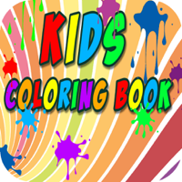 Kids Coloring Book - Learning Fun Educational Book App