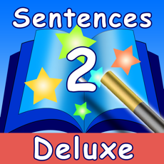 Activities of Sentence Reading Magic 2 Deluxe for Schools-Reading with Consonant Blends