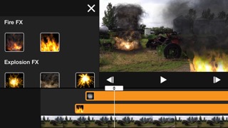Pyro Movie FXのおすすめ画像1
