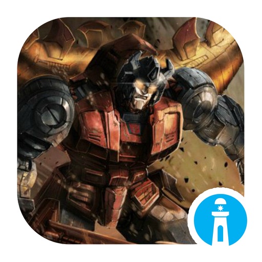 Guide for Transformers Legends Icon