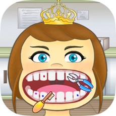 Activities of Little Princess - Crazy Dentist Office
