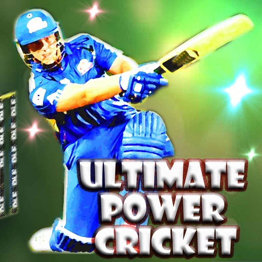 Ultimate Power Cricket Icon