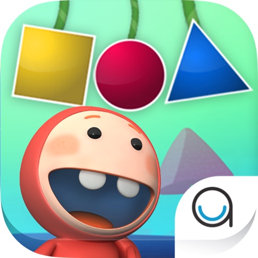 Color Names & Shapes Playtime - Improve Problem Solving Skills by Picking & Identifying Objects for Montessori iOS App