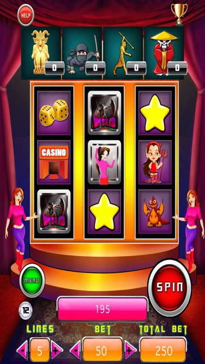 2015 Casino Slot Game