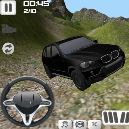 Offroad Car Simulator Cheats