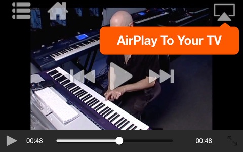 Keyboard Wizdom Jordan Rudess screenshot 3