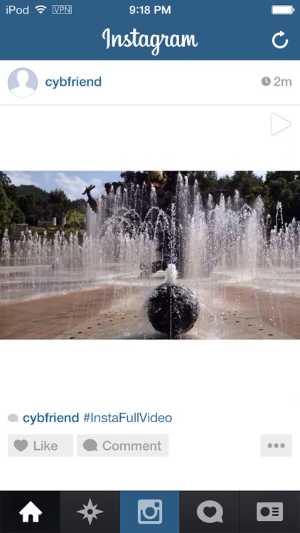 InstaFullVideo - Record Full Size Video for Instagram Without Cropping screenshot-4