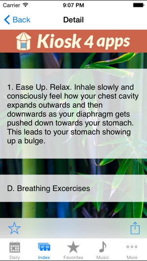 Relaxation Techniques - Calm your mind(圖1)-速報App