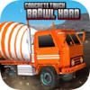 Concrete Truck Brawl Hard