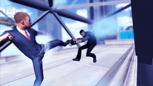 Parkour Spy Ninja : Kour FREE