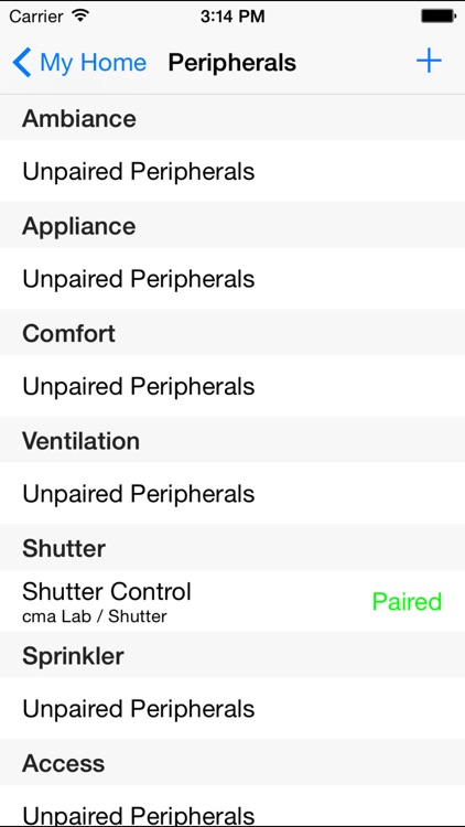 XMI eAutomation Mobile Client Application screenshot-3