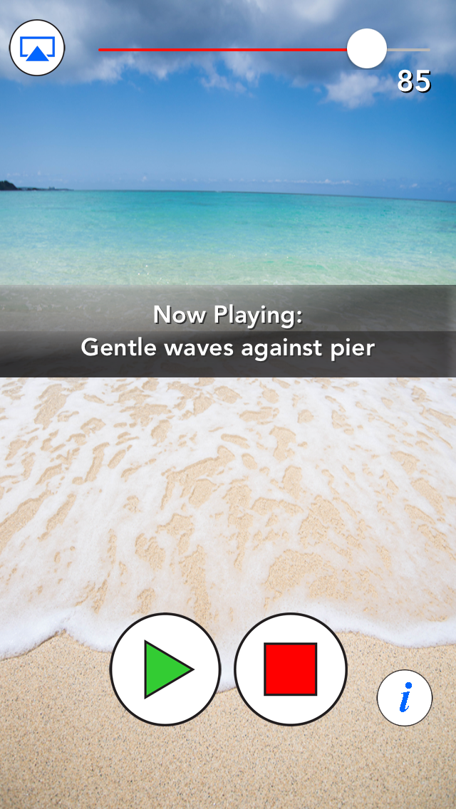 Sleepmaker Waves Pro screenshot1