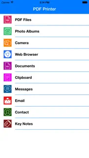 pdf printer premium - share your docs within seconds iphone screenshot 1