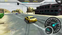 Game screenshot Burning Wheels Car Racer 3D apk