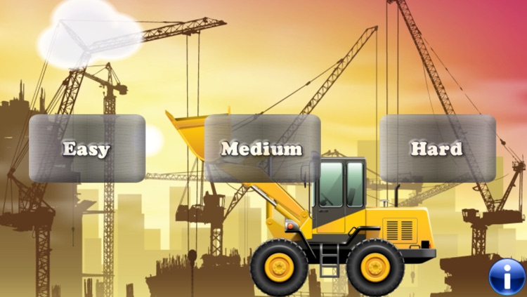 Digger Games for Kids and Toddlers : discover the world of excavators !