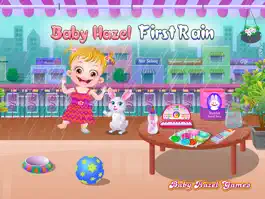 Game screenshot Baby Hazel First Rain mod apk