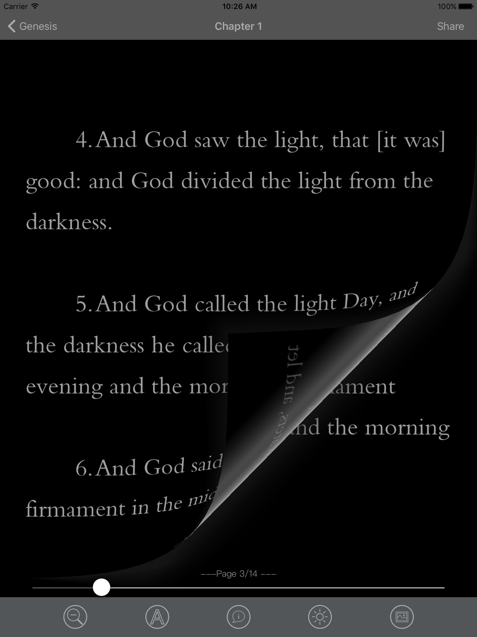 Holy Bible(English Version)