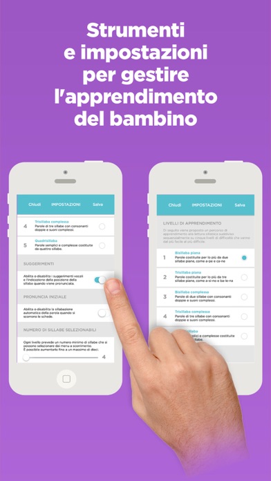 Screenshot #2 pour Abbiccì degli animali