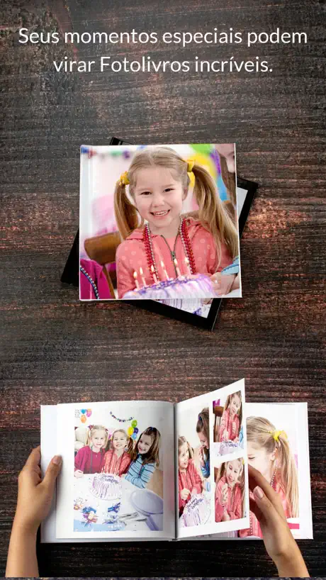 Fotoregistro – Fotolivro