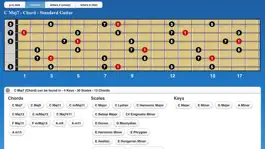 Game screenshot Guitar Chords n Scales hack