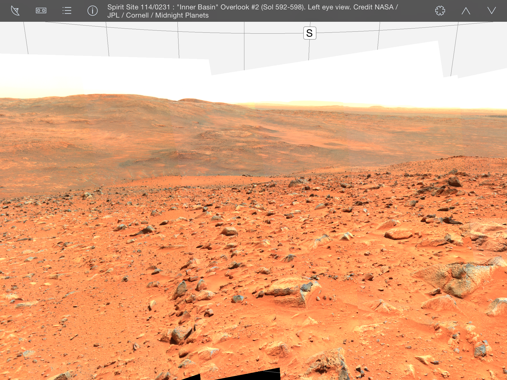 Midnight Planets