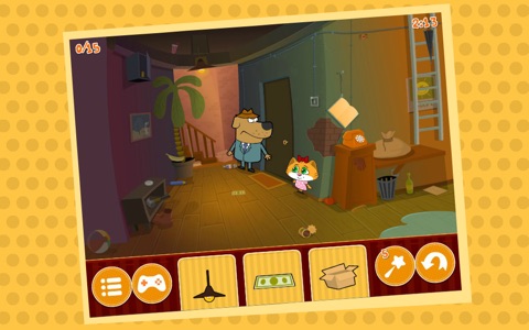 Lost Teddy Bear screenshot 3