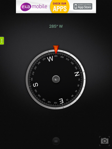 Compass XXL iPad screenshot 3 - Navigation app