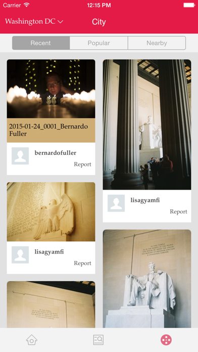 PhotorX iPhone screenshot 3 - Photo & Video app