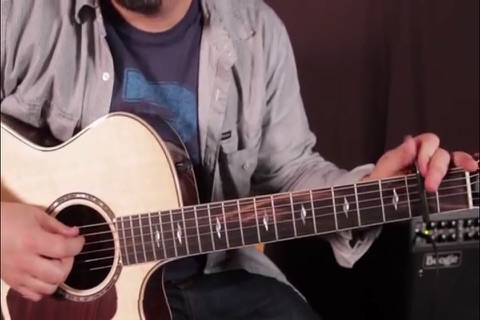 Watch And Learn - Easy Guitar Songs screenshot 3