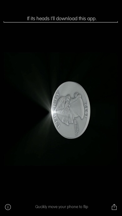 Screenshot #3 pour Coin Flip - Heads or Tails?