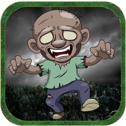 Seesaw Zombie - Nocturnal Life At The Play Farm icon