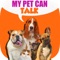 This app will make ALL pets talk