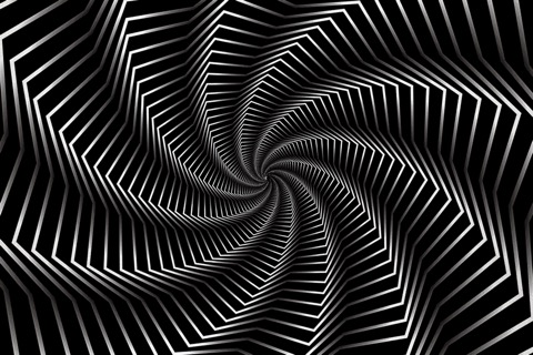 Hypnosis II - Optical illusion dashboard at your fingertipsのおすすめ画像4