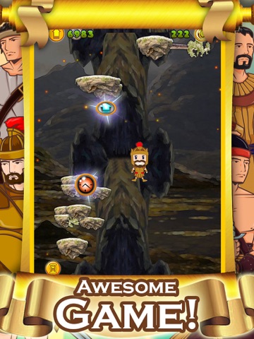 Screenshot #5 pour Livre de Mormon Aller Fun LDS Saut jeu gratuit