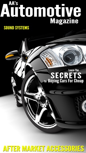 AAs Automotive Magazine