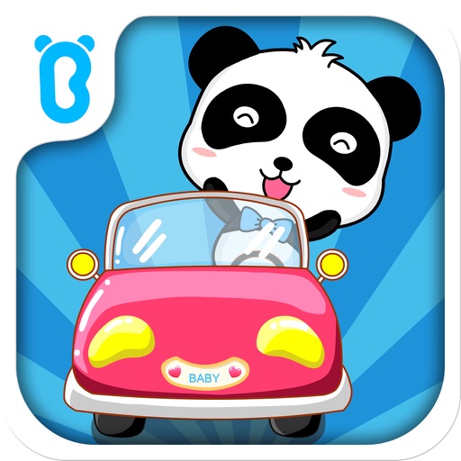 Let's Go Karting HD by BabyBus icon