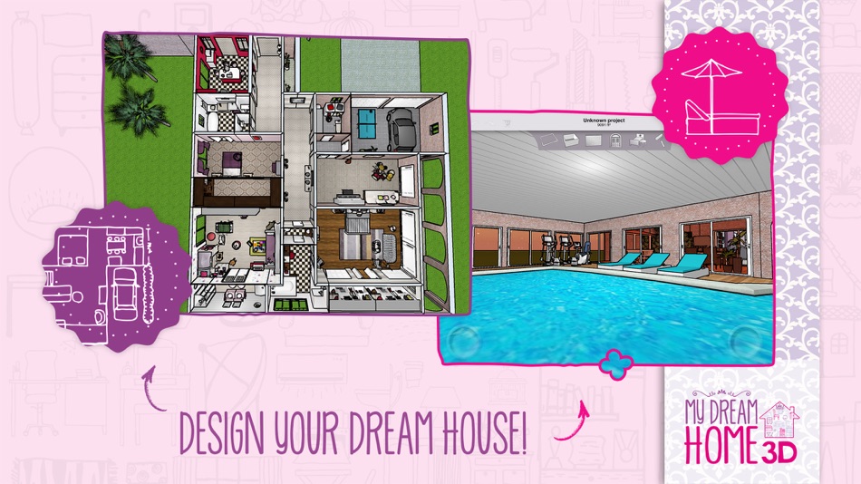 Home Design 3D: My Dream Home - 3.1.5 - (iOS)