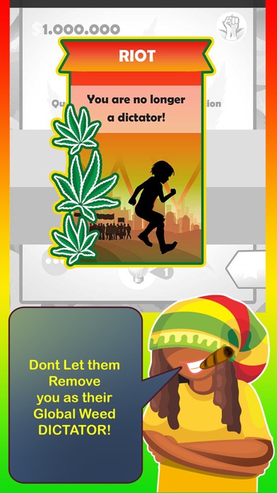Ganja Firm Weed Dictator screenshot 3