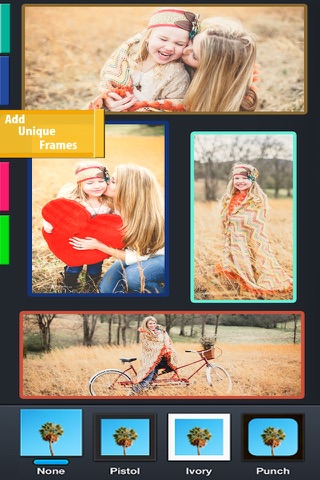 Selfie Photo Editor. HD Fun fx effects & filters for Instagram, Facebook, Tumblr and Twitter screenshot 3