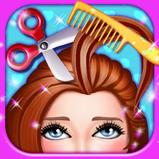 Spa salon-girls game iOS App