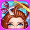 Spa salon-girls game