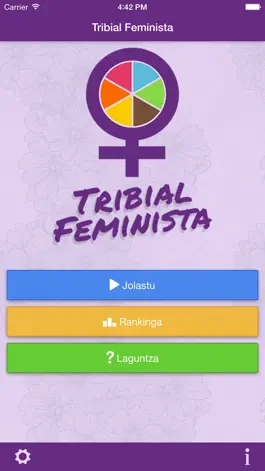 Game screenshot Tribial Feminista mod apk