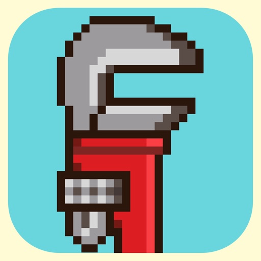 Plumber Man Icon