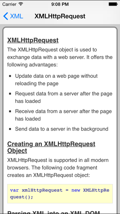 XML Pro FREEのおすすめ画像4