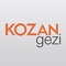 Kozan Gezi Rehberi, belediye bünyesinde oluşturulan coğrafi bilgi sistemleri altyapısı üzerinden adres, yapı, uydu görüntüsü, yapı fotografları, POI noktaları (Eczane, sağlık eğitim tesisleri, dini tesisler, tarihi ve gezi mekanları, marketler vb