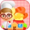 Best Tasty Candy Cupcake & Cookie Scramble Wild Tap Games - Yummy Frozen Fruit in the Beach Free