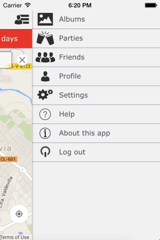 The Party App screenshot 4